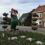 Feriehus Oyenkerke De Panne