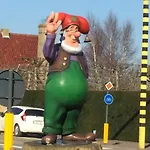 Feriehus Oyenkerke