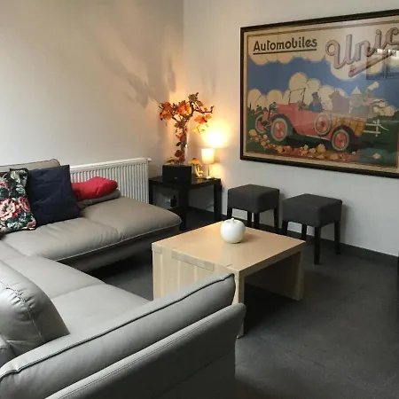 Semesterbostad Oyenkerke *