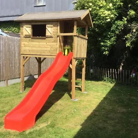 Semesterbostad Oyenkerke