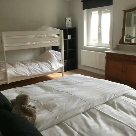 Oyenkerke Semesterbostad *