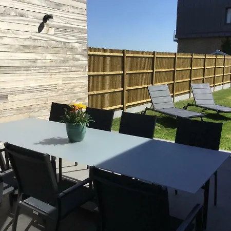 Holiday home Oyenkerke De Panne