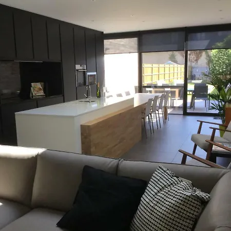 Semesterbostad Oyenkerke