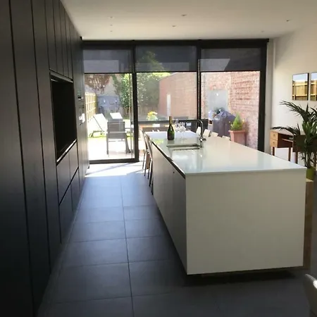 Oyenkerke Holiday home *