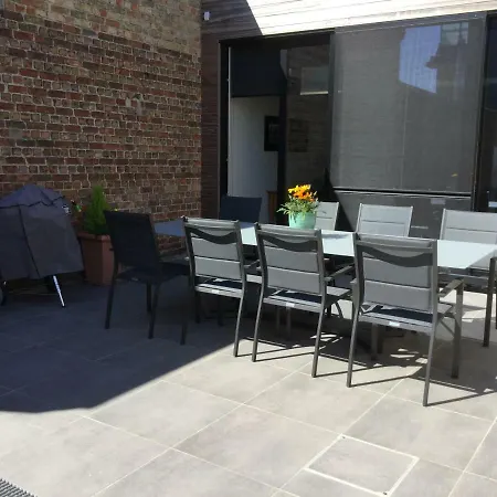 Holiday home Oyenkerke De Panne