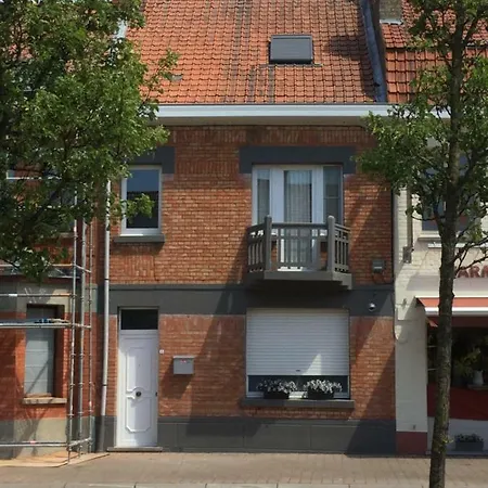 Nyaraló Oyenkerke De Panne