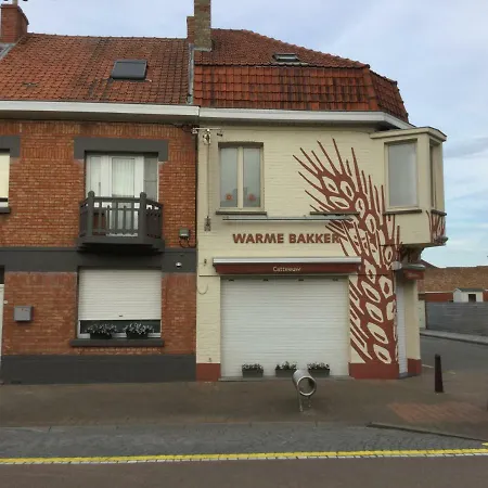 Nyaraló Oyenkerke De Panne