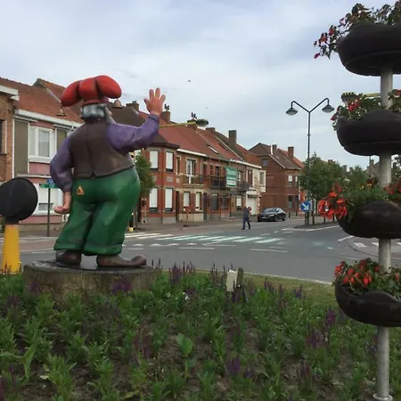 Nyaraló Oyenkerke *