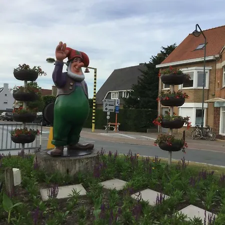 Nyaraló Oyenkerke De Panne