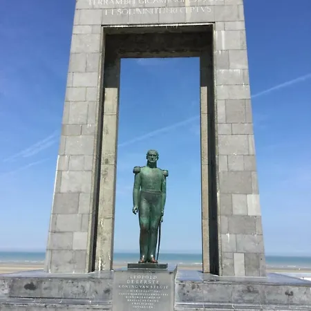 Semesterbostad Oyenkerke *