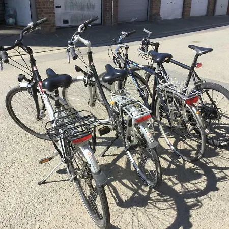 Oyenkerke Semesterbostad *