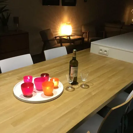 Semesterbostad Oyenkerke