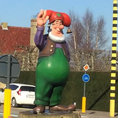 Semesterbostad Oyenkerke