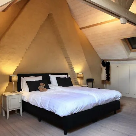 Oyenkerke Holiday home *