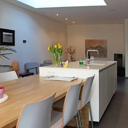 Nyaraló Oyenkerke De Panne