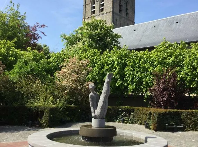 Oyenkerke 펜션 드판