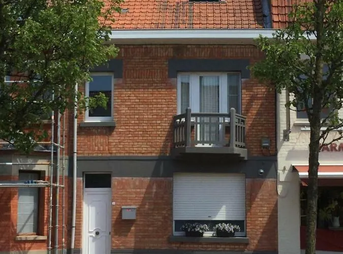 펜션 Oyenkerke 드판