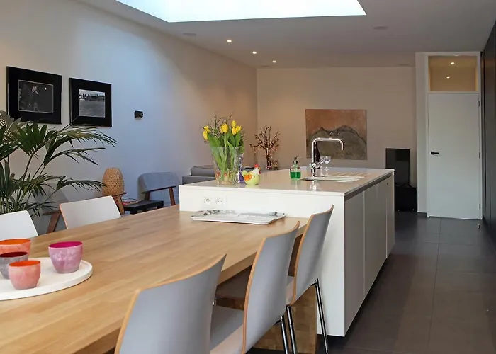 펜션 Oyenkerke 드판